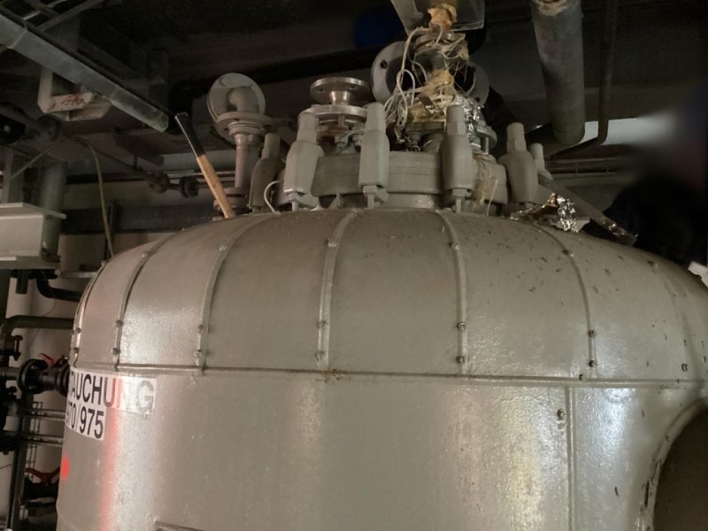 Pfaudler-werke CH1600 - Pressure vessel