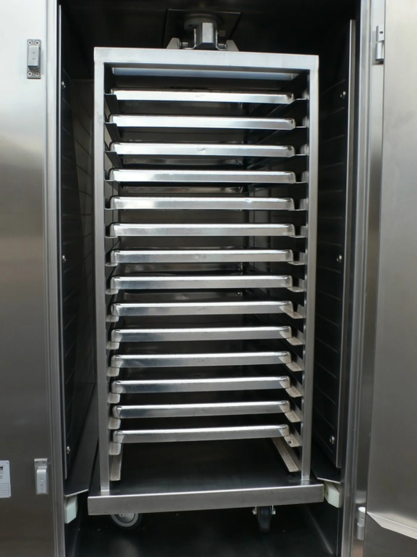 Glatt GHT-400 - Drying oven - 5