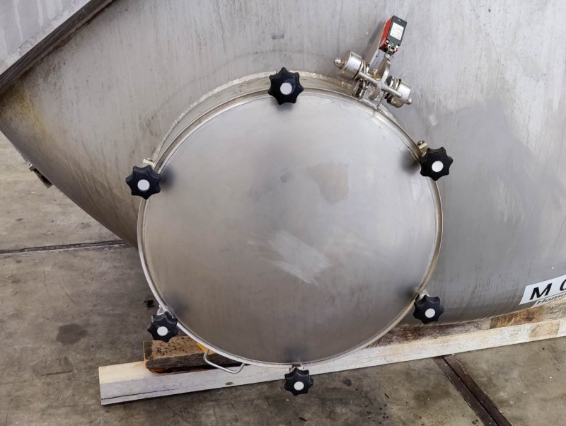 A. Bolz Wangen DB-900-M3 - Conical mixer