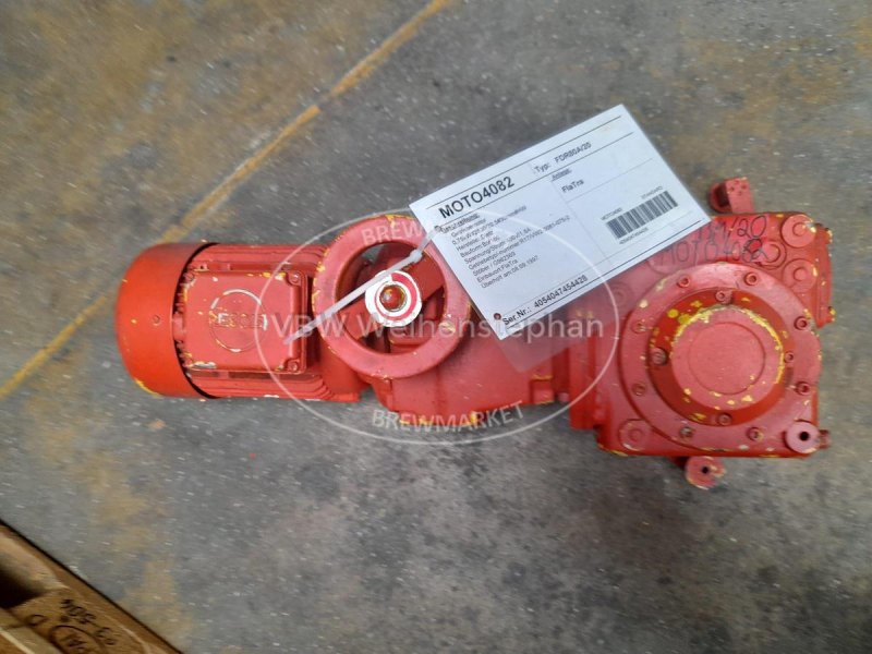 Gear motor