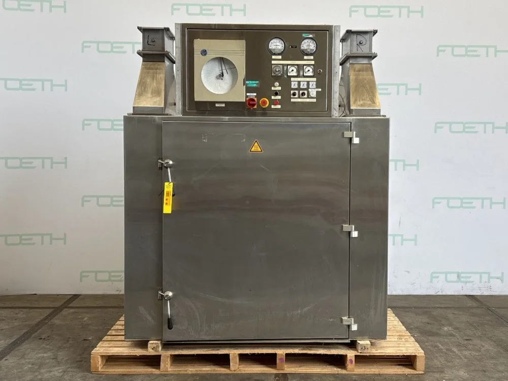 Glatt GHT-U-250 (9,6 m2) - Drying oven
