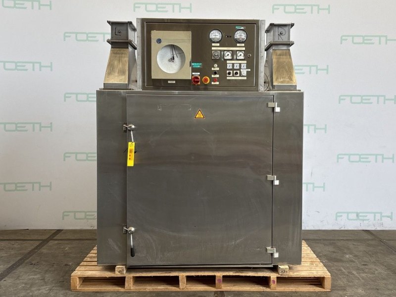 Glatt GHT-U-250 (9,6 m2) - Drying oven
