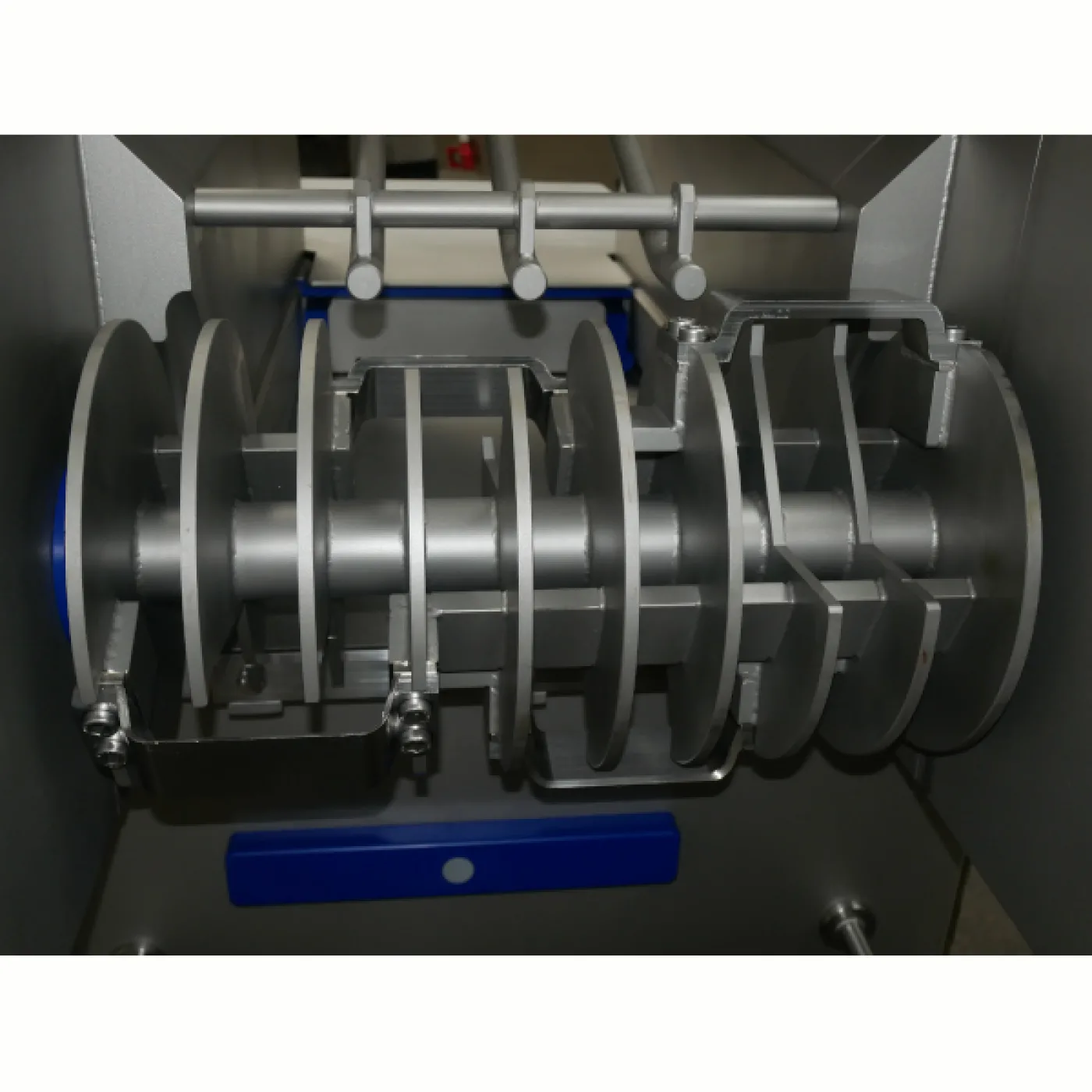 Grignoteuse LAKIDIS FR 400 - 1