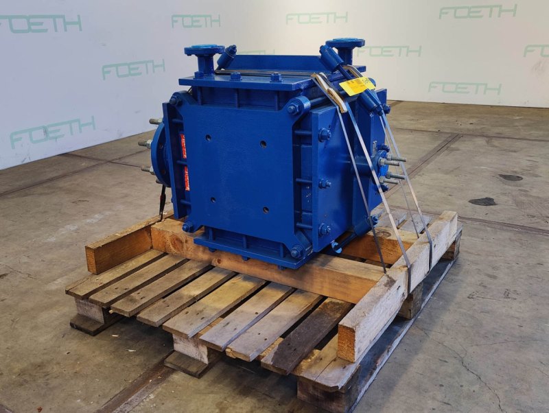 Robert Jenkins 020055 3,4m² "graphite" - Shell and tube heat exchanger