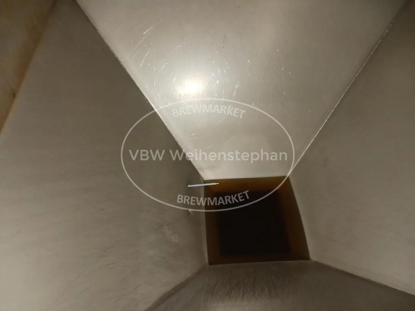 Spent grains bin - 6