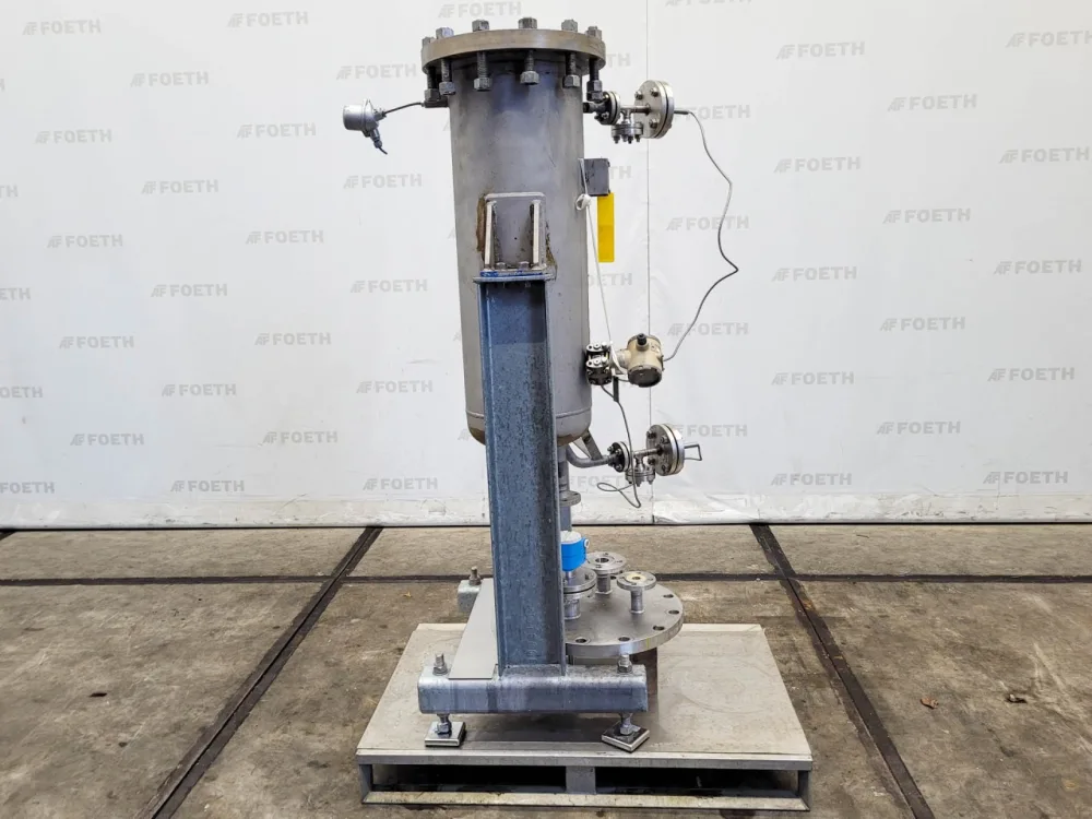 Uhde Hagen - Pressure vessel