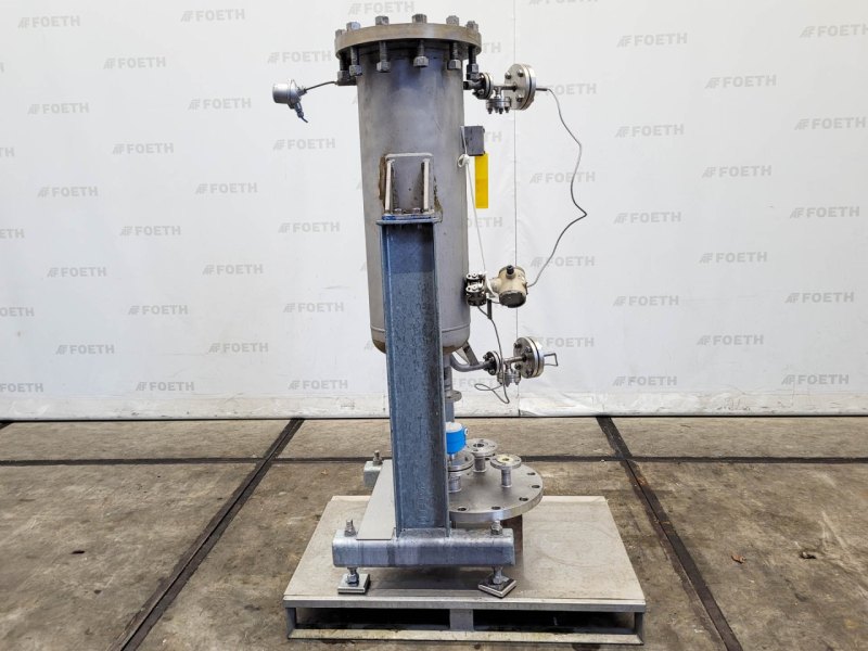 Uhde Hagen - Pressure vessel