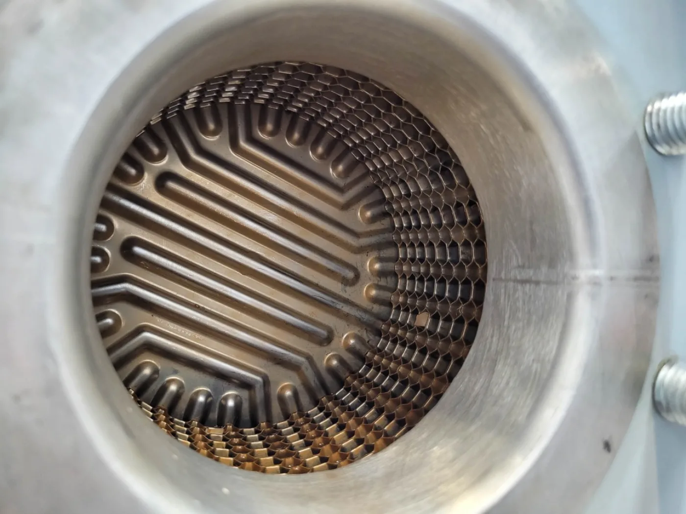 Schmidt Sigma 65M SAL - Plate heat exchanger - 4