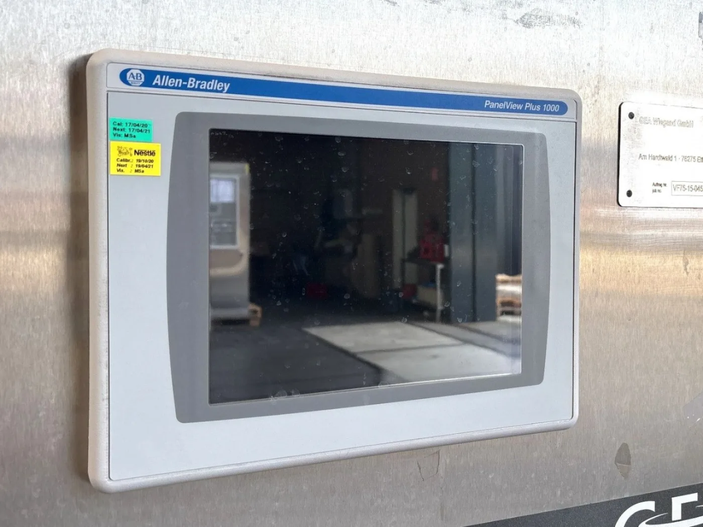 GEA Wiegand Membrane Filtration Plant — Reverse Osmosis - Miscellaneous filter - 2
