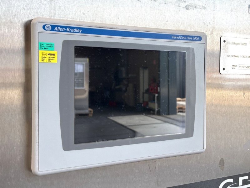 GEA Wiegand Membrane Filtration Plant — Reverse Osmosis - Miscellaneous filter