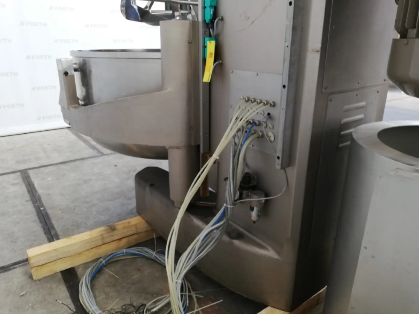 Collette Gral-1200 - Universal mixer - 4