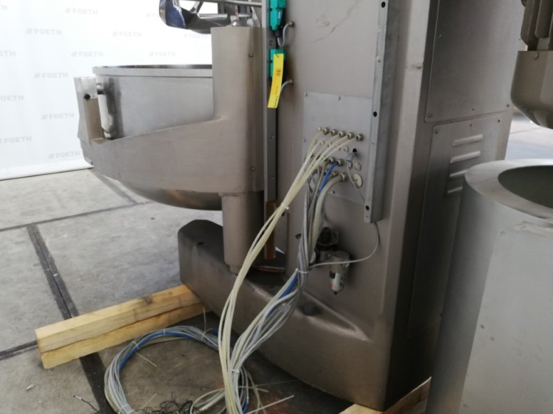 Collette Gral-1200 - Universal mixer