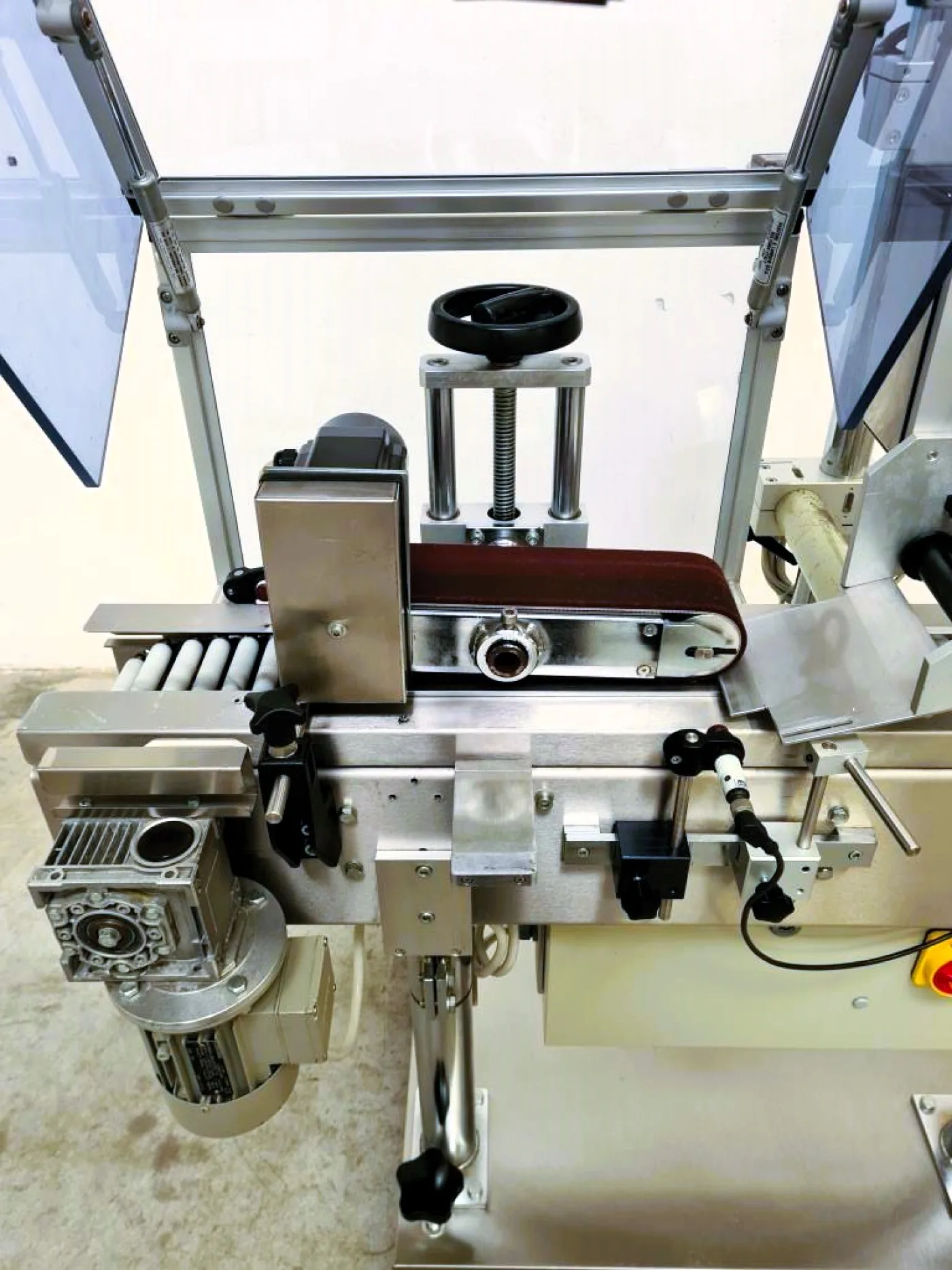ETICHETTATRICE – MAR.CO – MOD. M200.15SX - 4