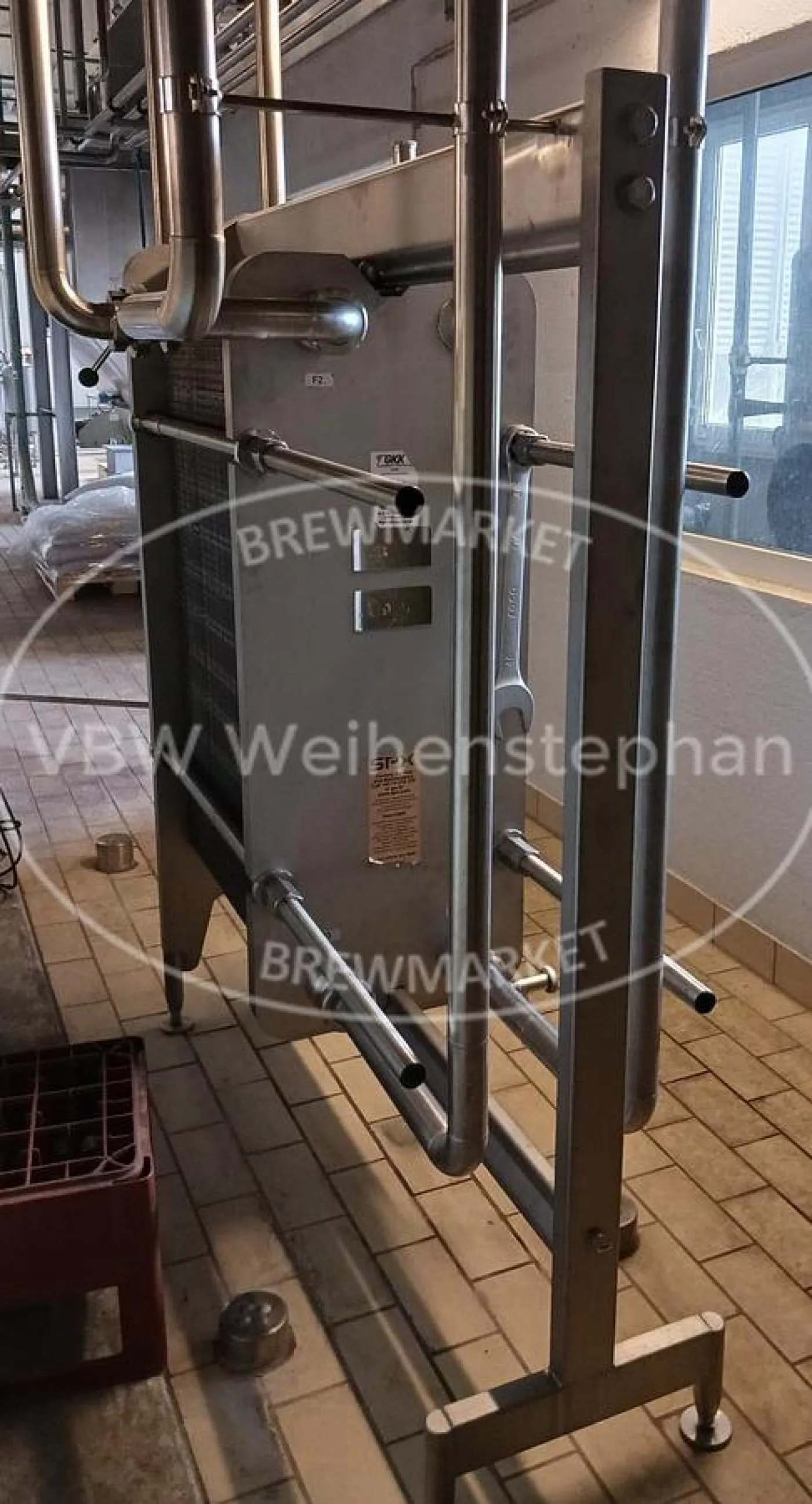 plate heat exchanger - 5