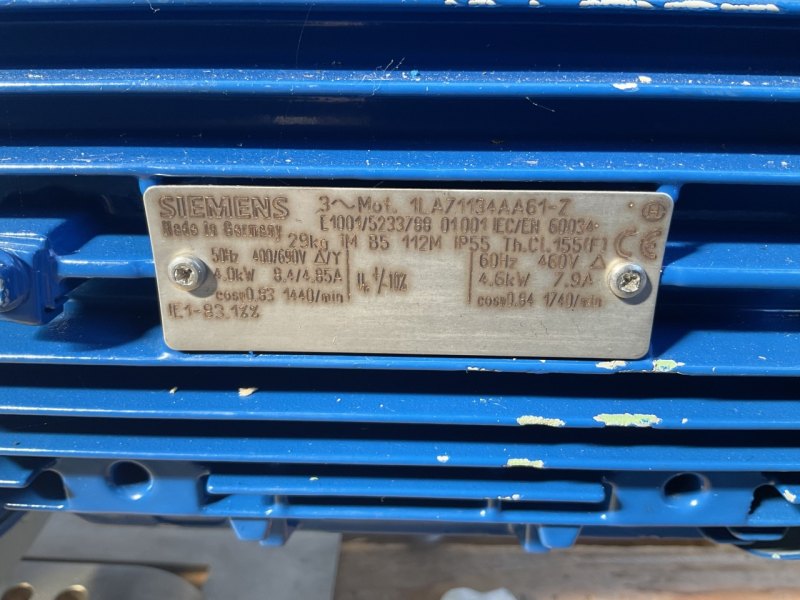 Hilge Sipla-HT 18.1 - Centrifugal Pump