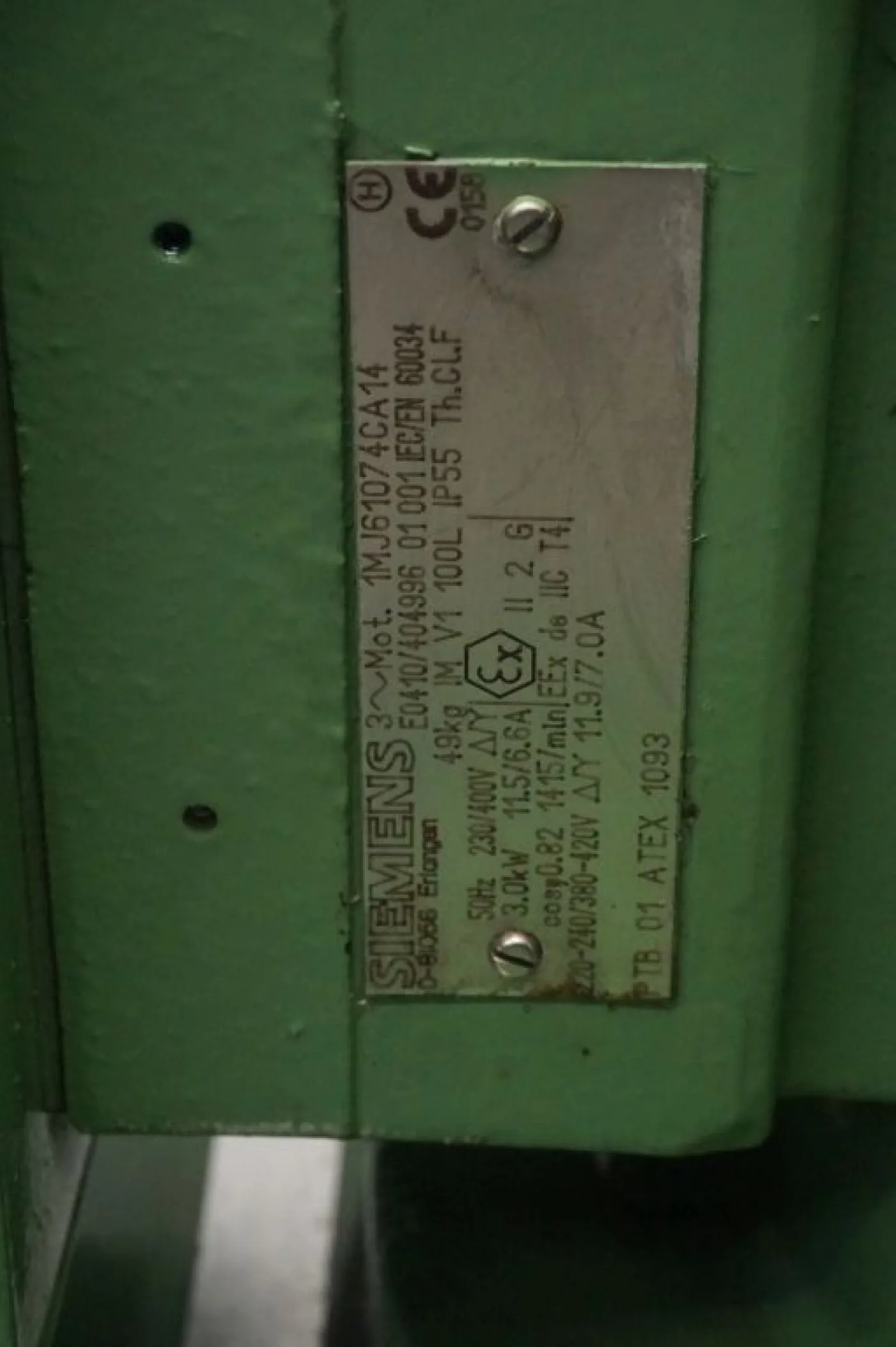 Heinkel HF600 Inverting Filter Zentrifuge - Arbeitskorb centrifuge - 7