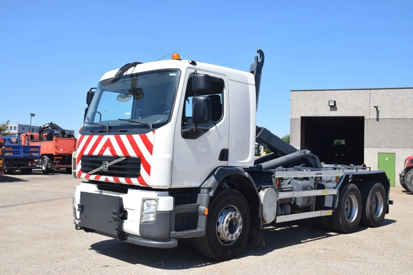 Volvo FE340 - 5