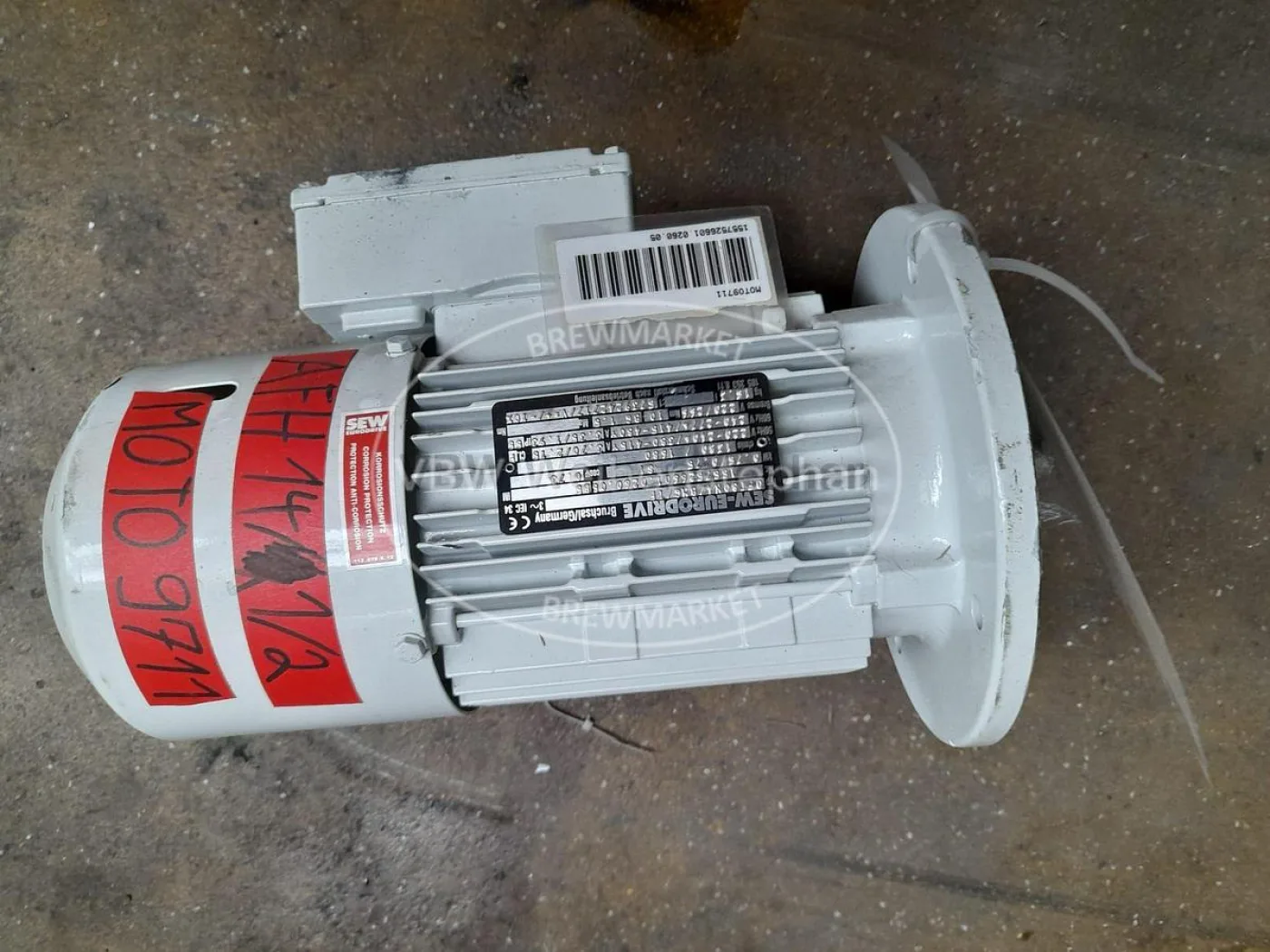 gear motor - 3