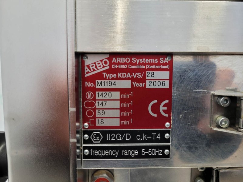 Micromacinazione LU 100 IR B0 - Jet Mill