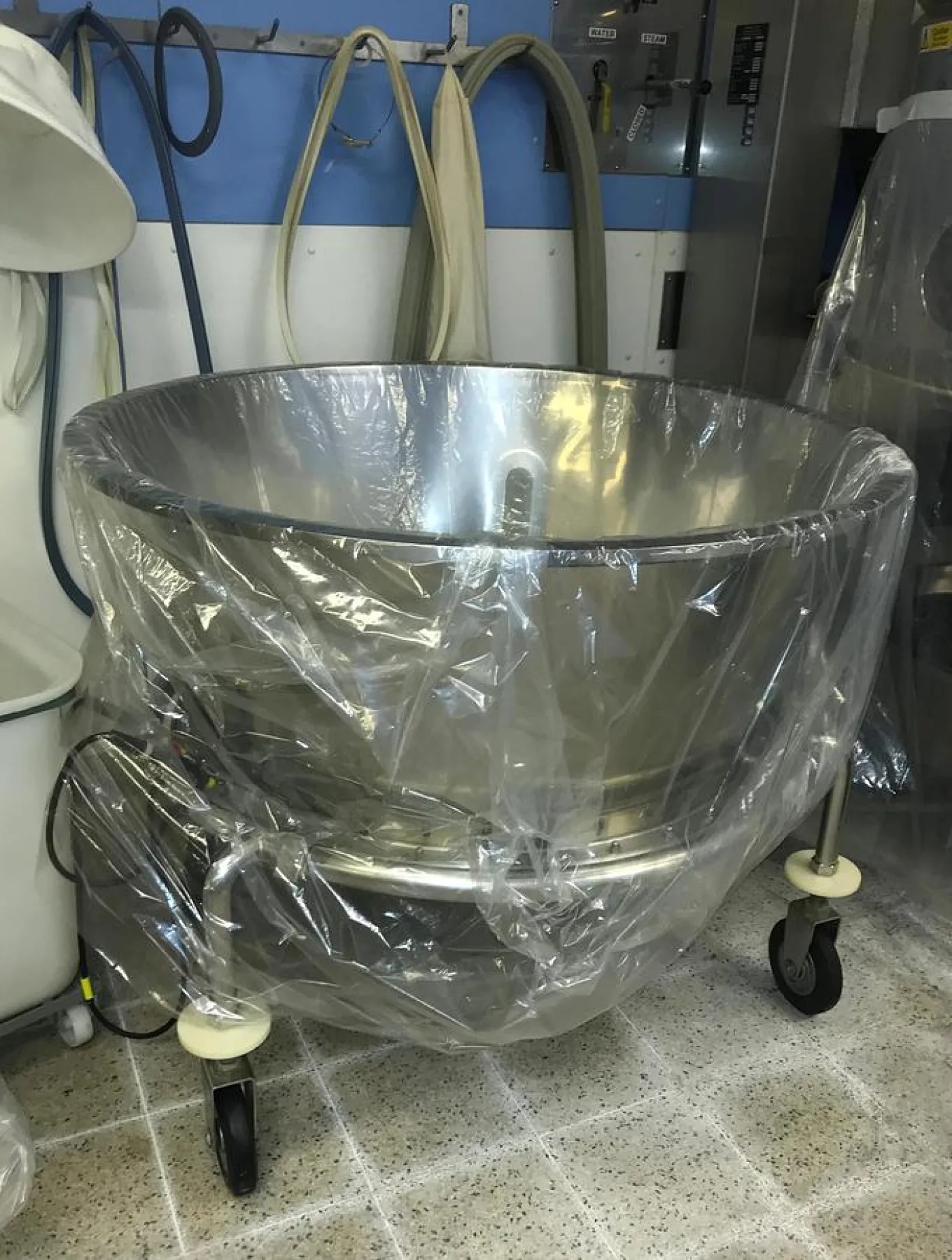 AEROMATIC - Granulatore - PMA 600-T6 - 7
