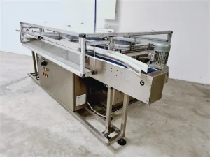 TAVOLO DI ACCUMULO E NASTRO – M.H.S.