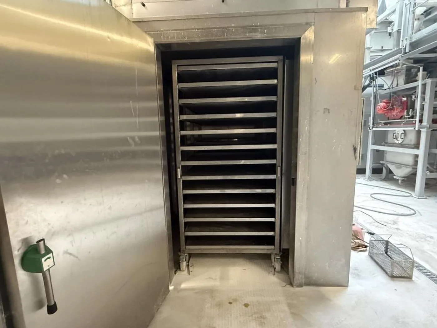 2012 Prager Drying oven - 3