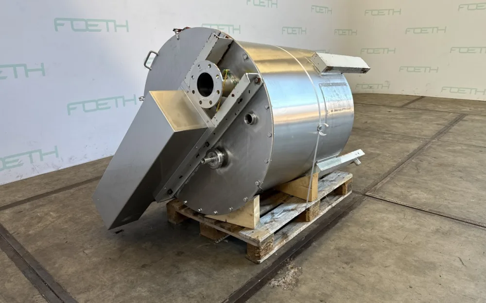 Dietrich Reimel EVS 1000 l (center screw) - Conical mixer