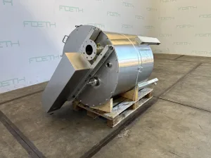 Dietrich Reimel EVS 1000 l (center screw) - Conical mixer
