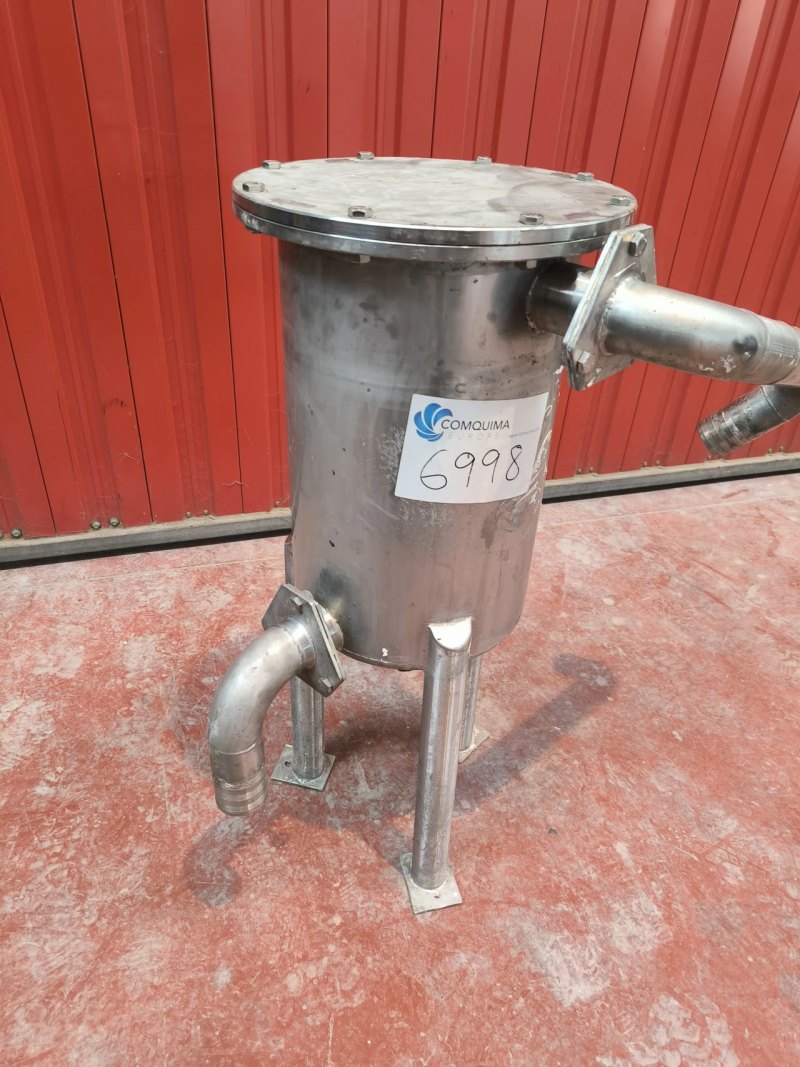 GAF FILTER STAINLESS STEEL 15 LITRES
