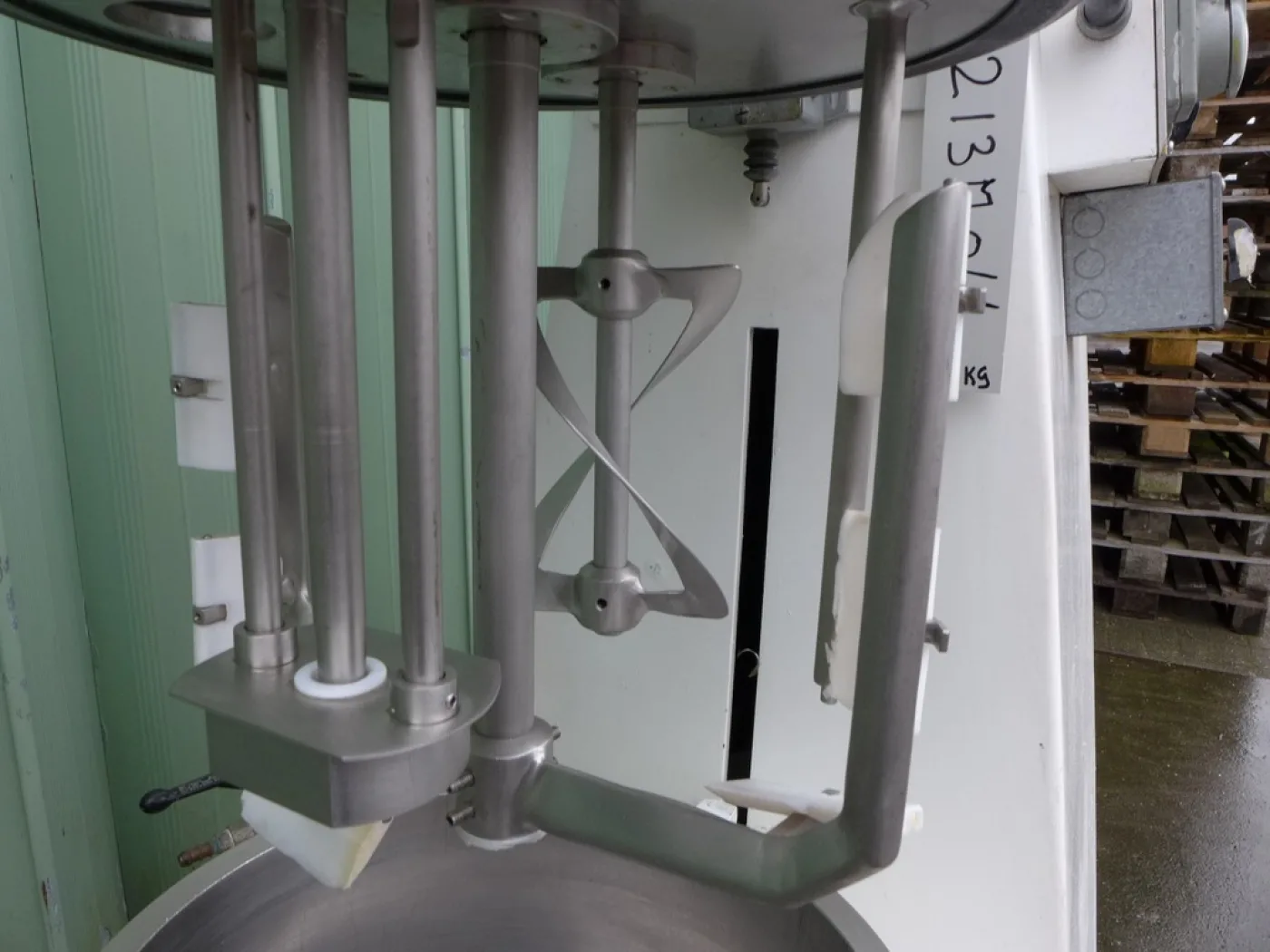 Brogli MH-20 C - Processing vessel - 2