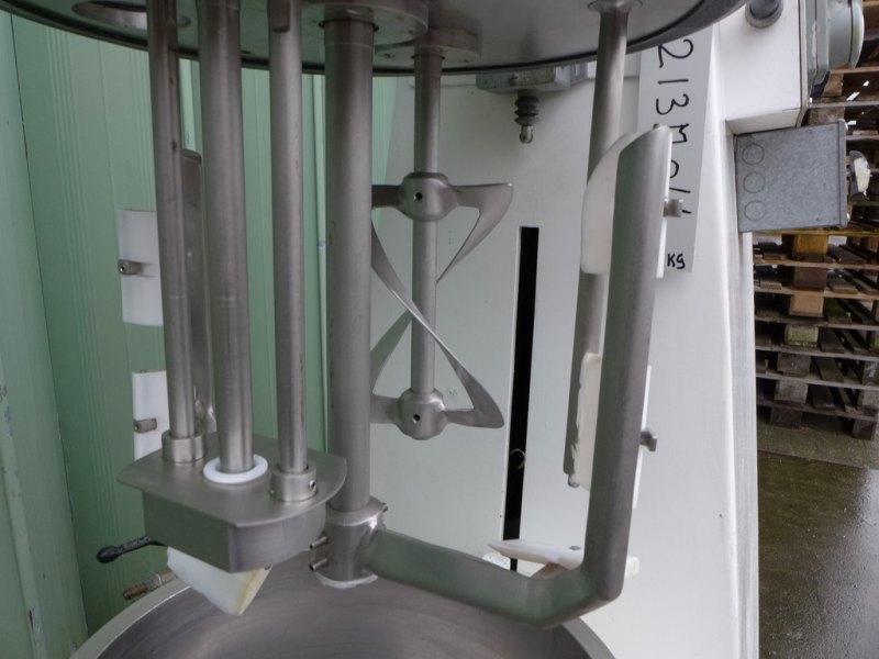 Brogli MH-20 C - Processing vessel