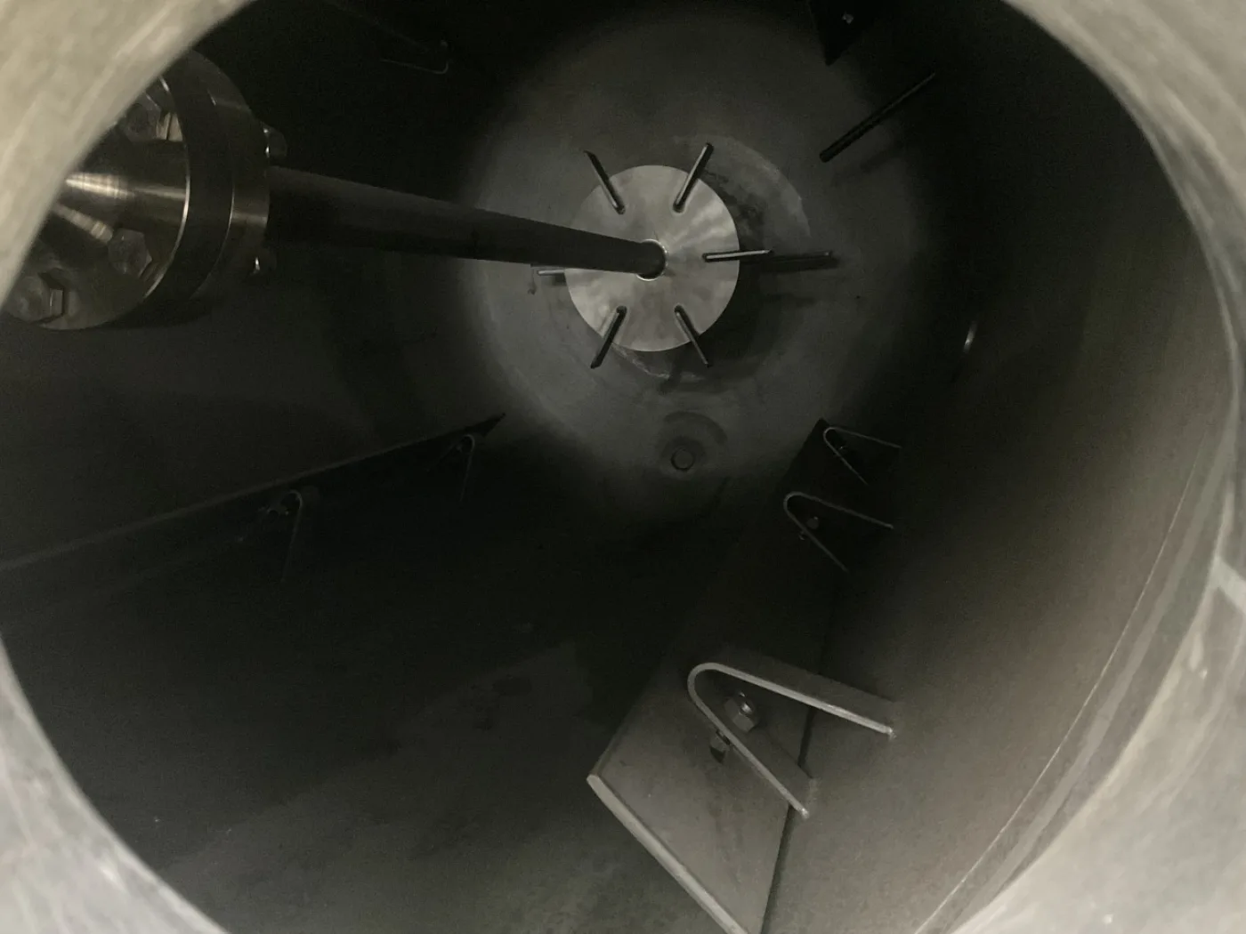 Hoeksma & Velt 800 Ltr - Stainless Steel Reactor - 8