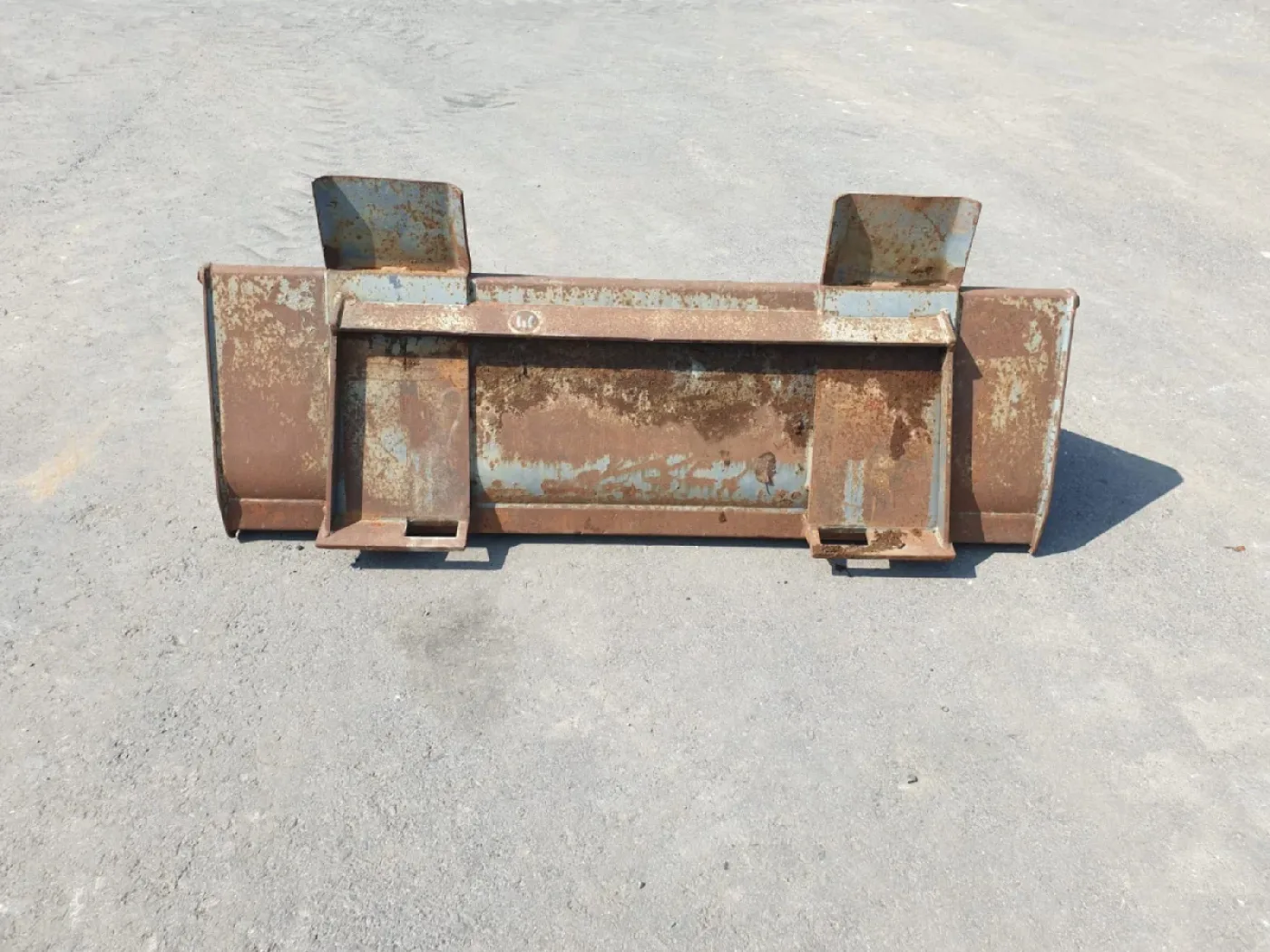160 cm Schaufel für Bobcat Kompaktlader - 3