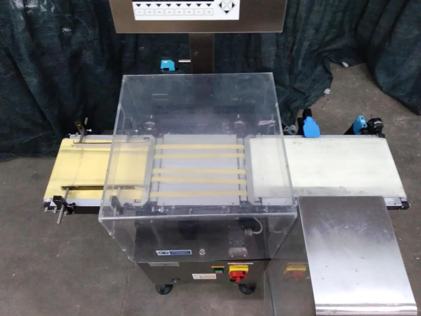 BILANCIA DI LINEA – GARVENS – MOD. VS2 (MF-PK-BIL-73) - 5