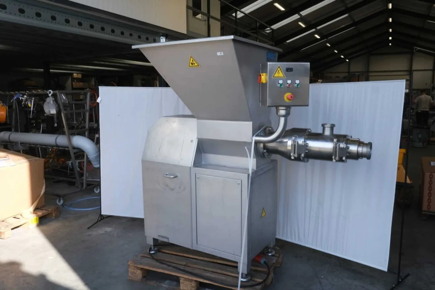 Meat Separator, AM2C, SM 310 - 1