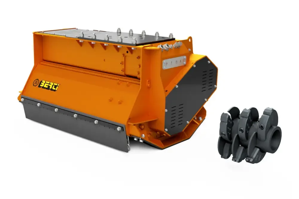 Berti - TFX / SB 120
