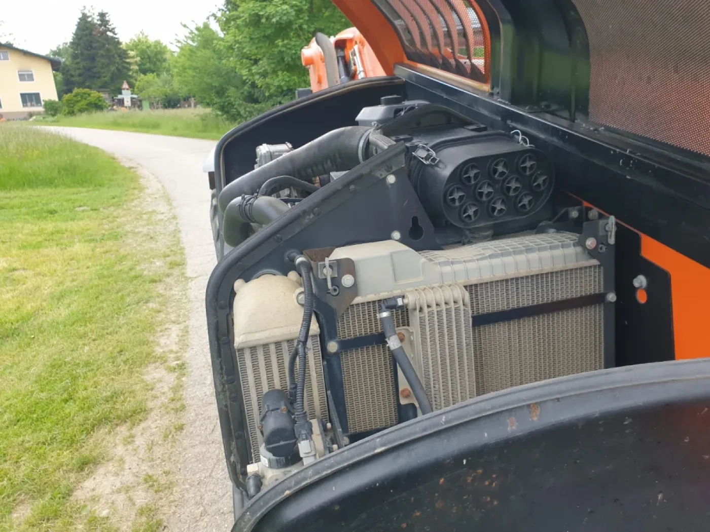 JCB - 540-140 - 3