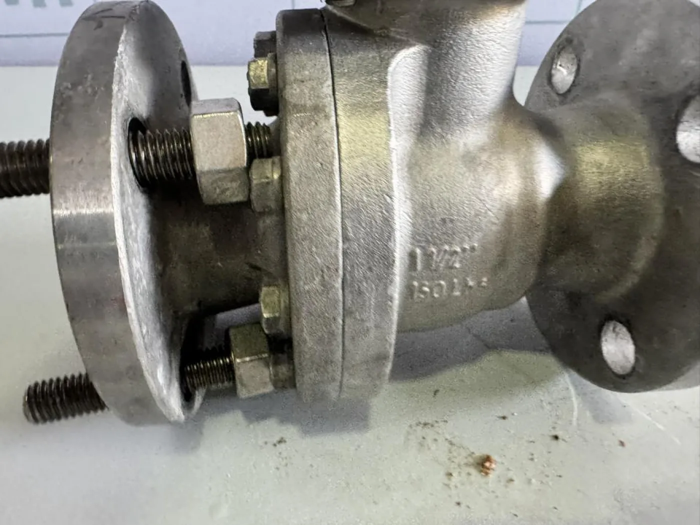 2019 EVAC / Max-Air Technology Pneumatic Valve Actuator Assembly - 4