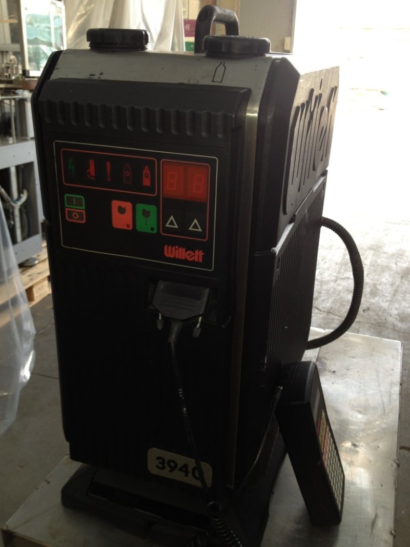 STAMPANTE – WILLETT – MOD. 3940 INKJET CODER