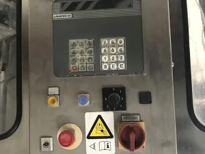 2000 Extraction Press Lavatec LP561 35kg 30 bar (444)