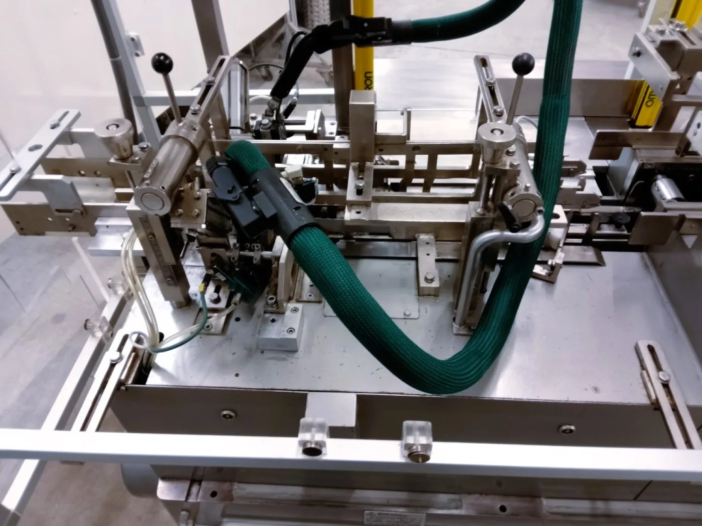 ASTUCCIATRICE ORIZZONTALE – TECNOMACO – MOD. CMF21 - 2