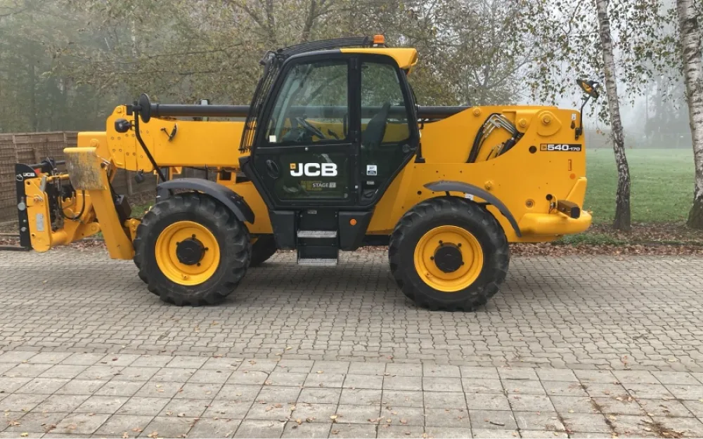 JCB - 540-170