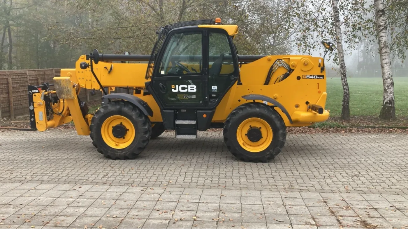 JCB - 540-170 - 1