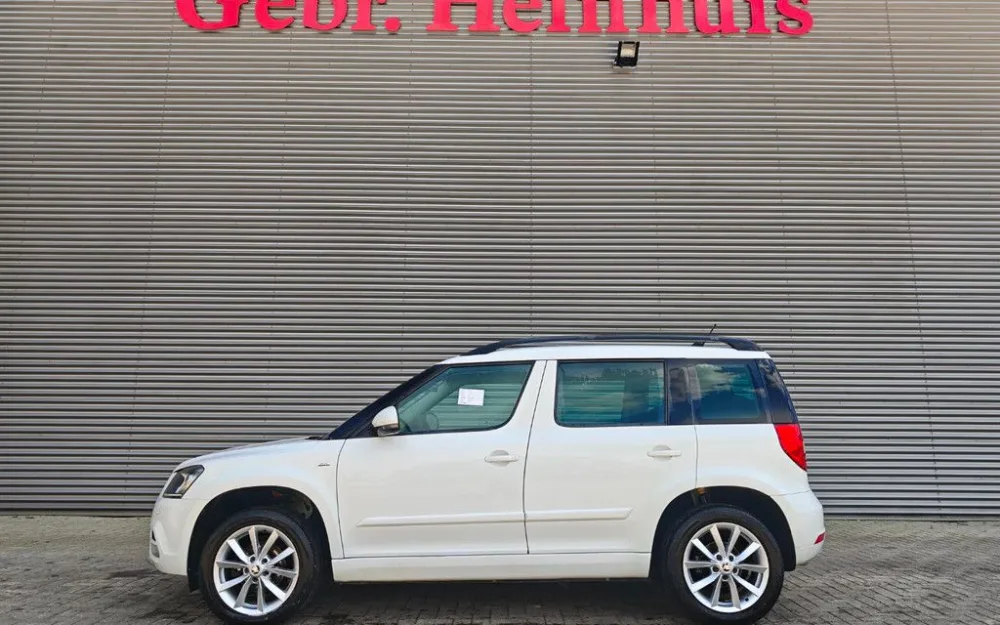 Škoda Yeti 2.0 TDI Diesel