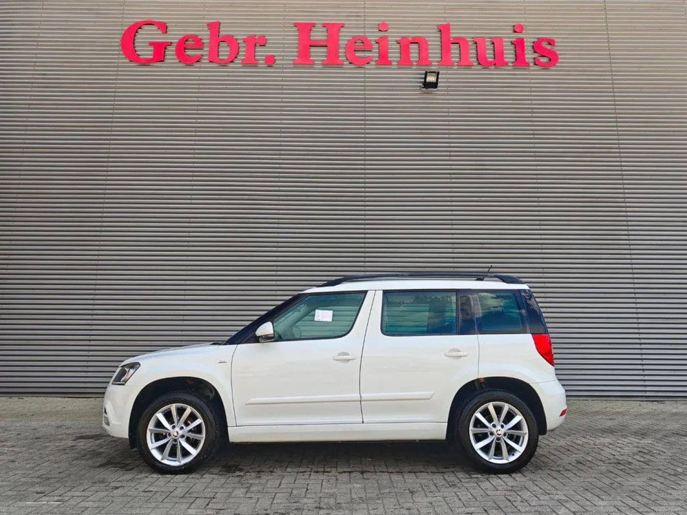 Škoda Yeti 2.0 TDI Diesel - 1