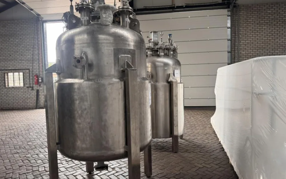 1990 teufel & co Reactor
