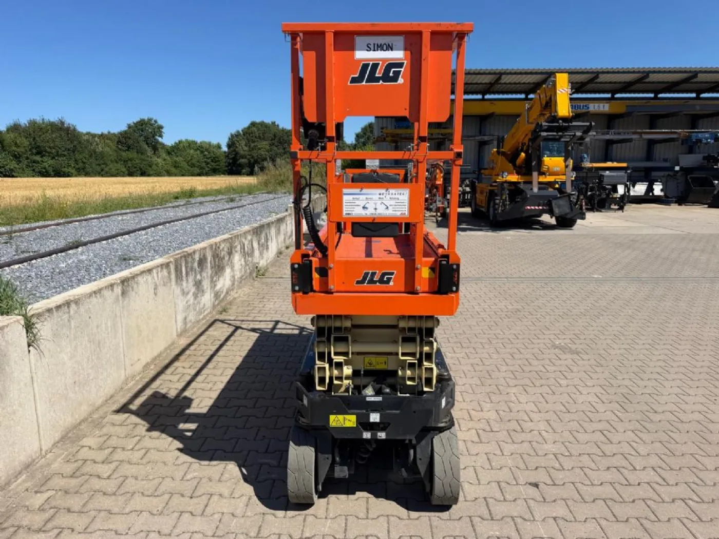 JLG ES2632 - 2