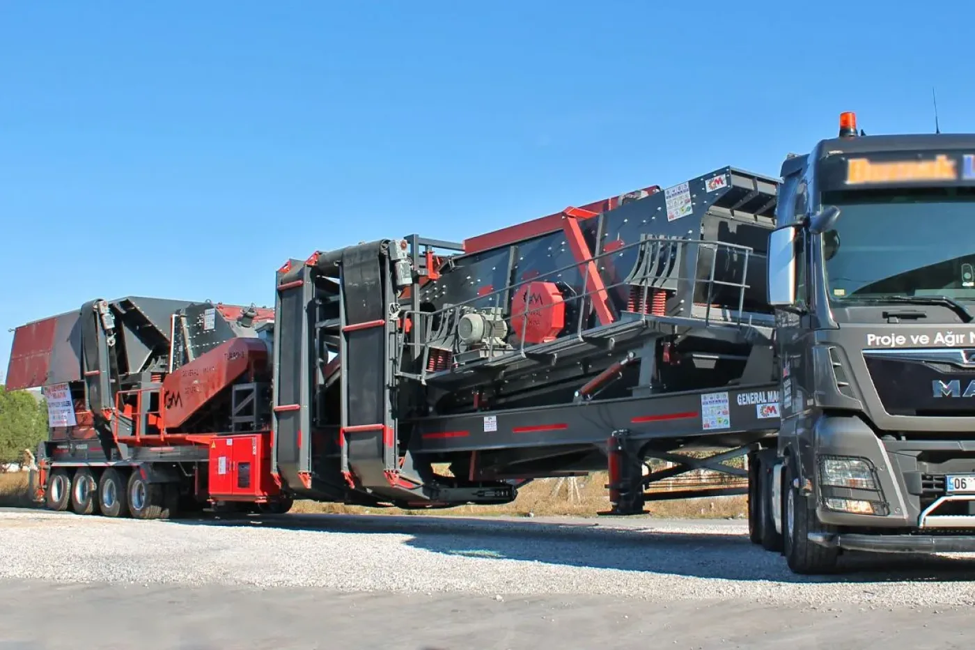 General 03 — Mobile Impact Crushing & Screening Plant (Flagship) - 5