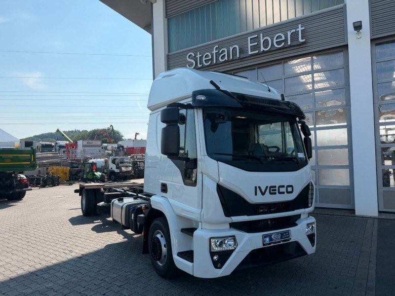 Iveco Eurocargo ML140E28/P Bett AHK Air Conditioning Standheizung