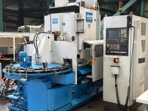 CNC Gear Shaping Machine – LORENZ LS180